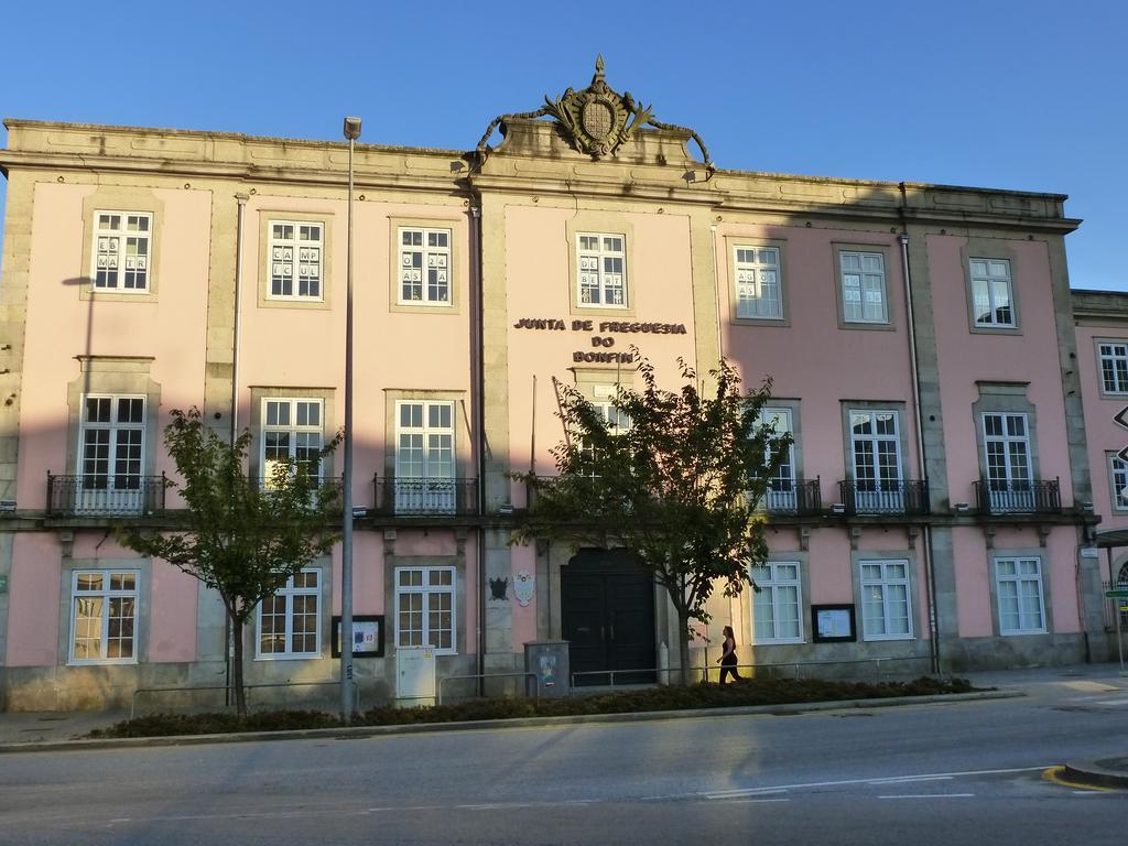 Bra.Com Apartments Oporto Bonfim Exterior foto